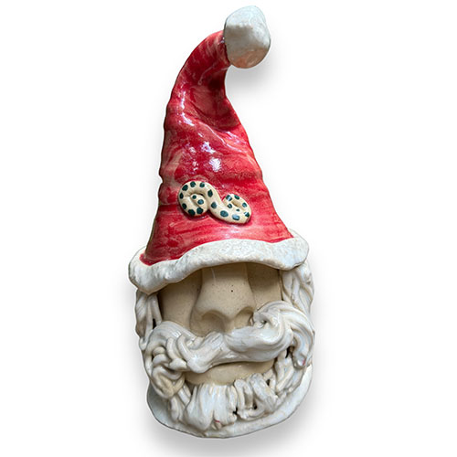 Sandra Abbott 9" Santa DP4471